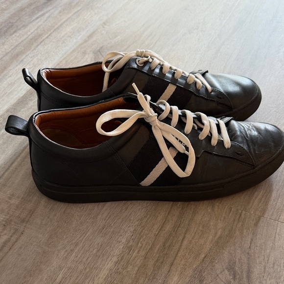Bally Other - Bally helvio lace up sneakers size 12